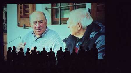 Spominska slovesnost; Vir: Občina Sežana